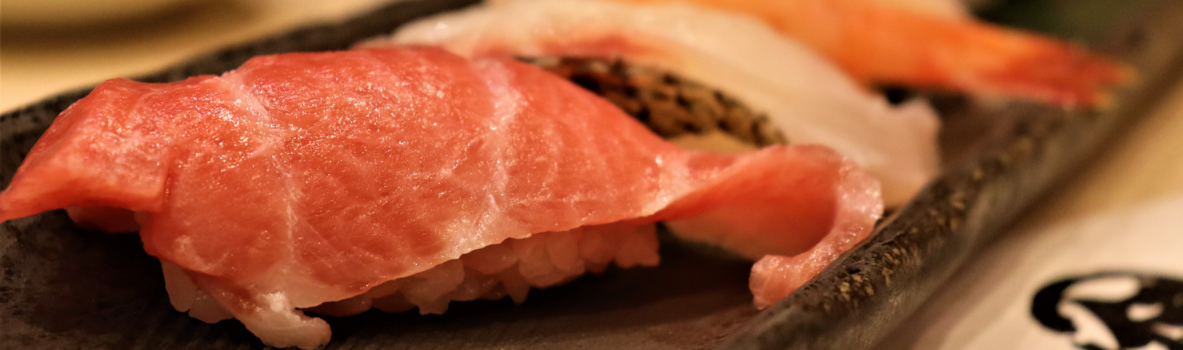 お寿司のイメージ画像